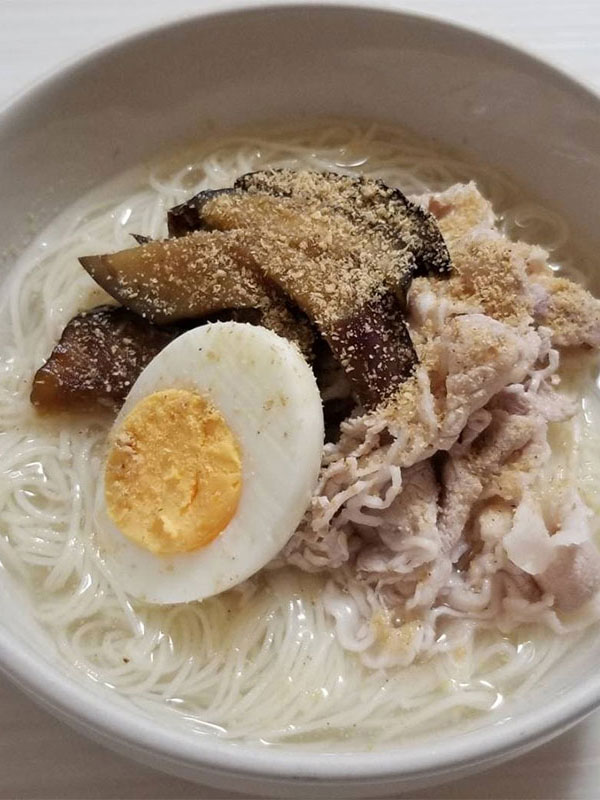 保護中: さっぱり塩そうめん